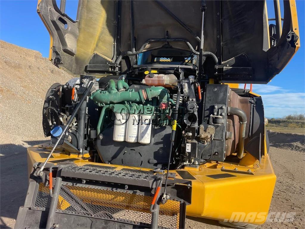 Volvo A35G Camiões articulados