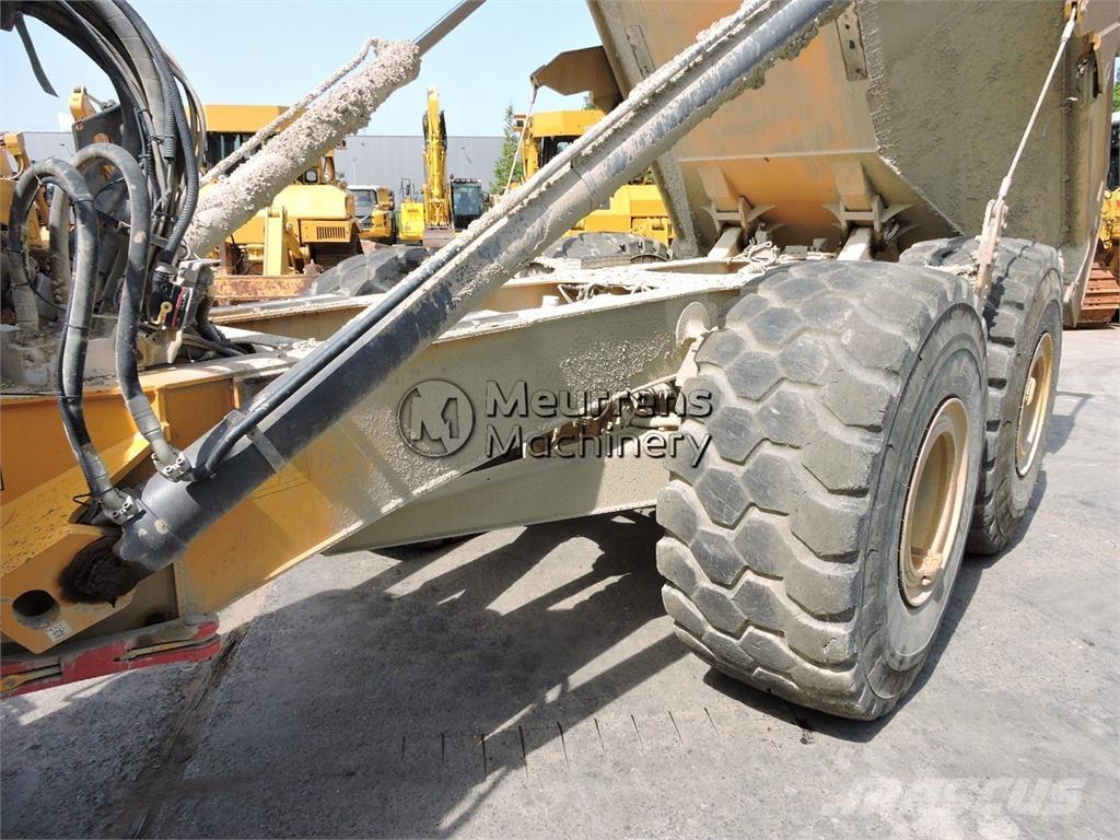 Volvo A40G Camiões articulados