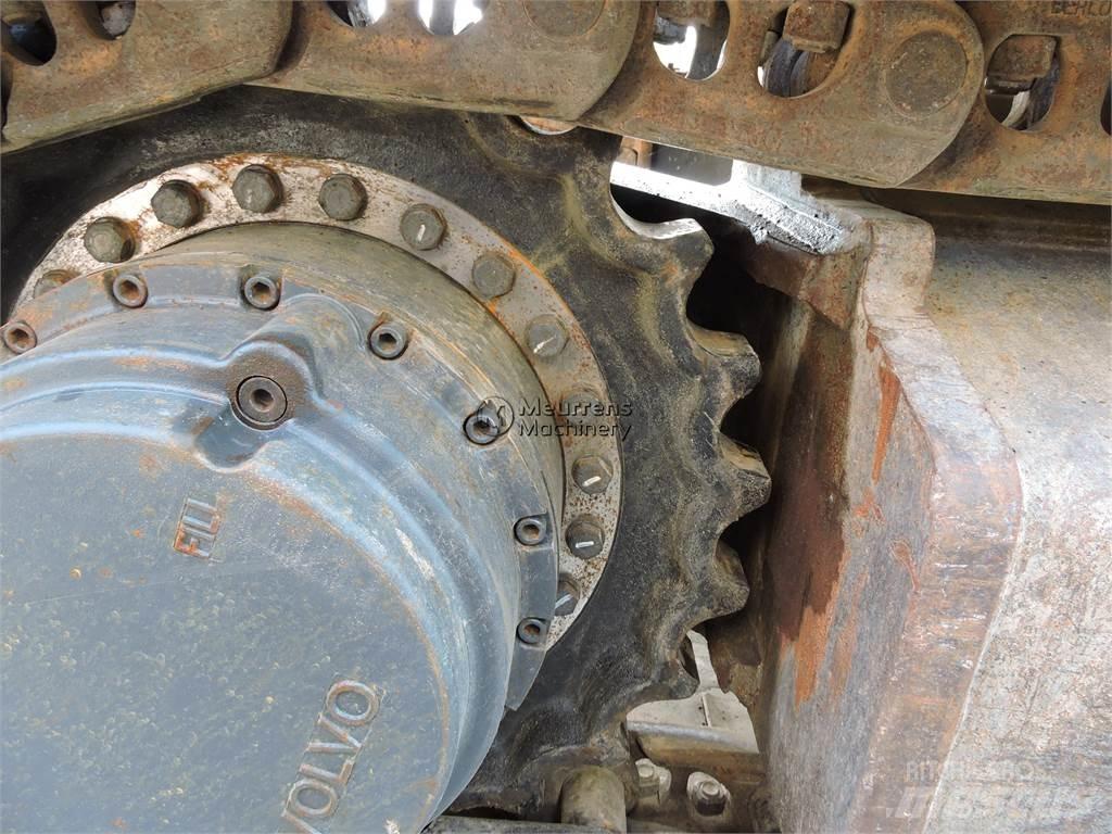 Volvo EC480 Escavadoras de rastos