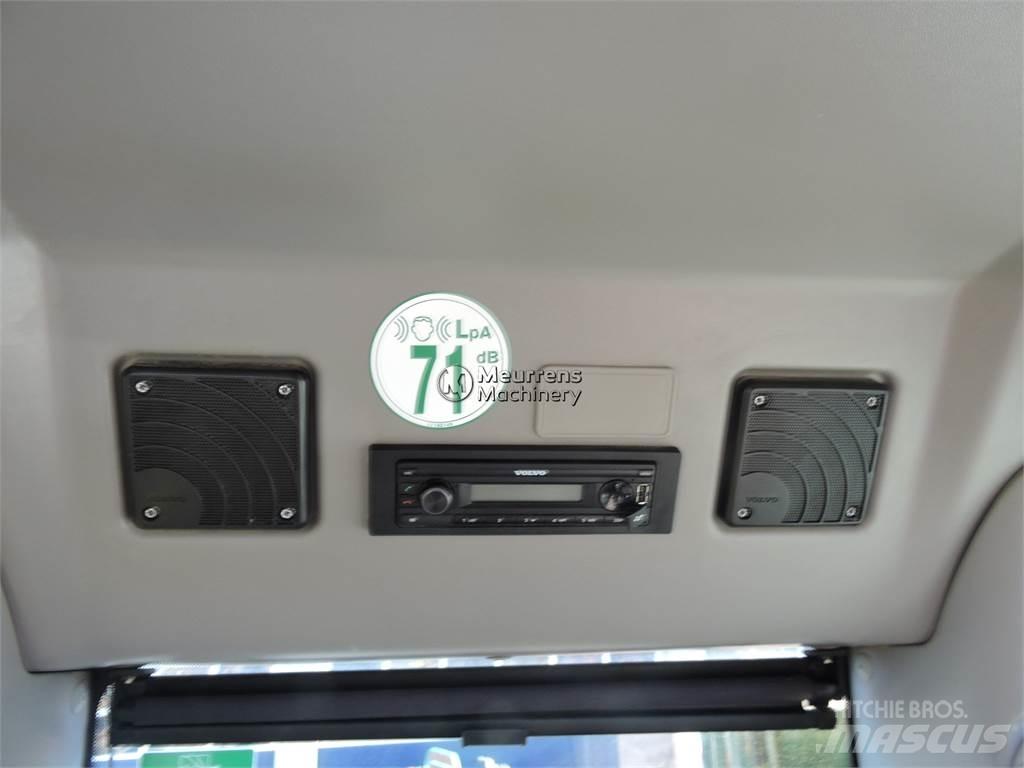 Volvo ECR235EL Escavadoras de rastos
