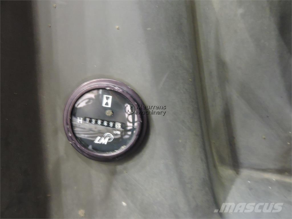 Volvo ECR50D Construção - Outros
