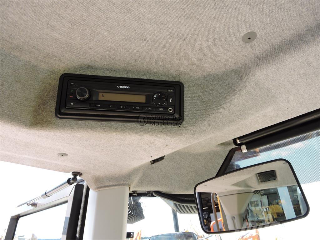 Volvo L120H Pás carregadoras de rodas