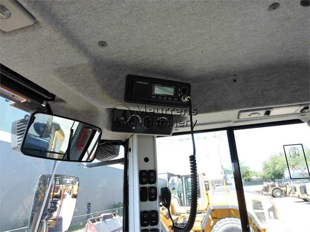Volvo L120H Pás carregadoras de rodas