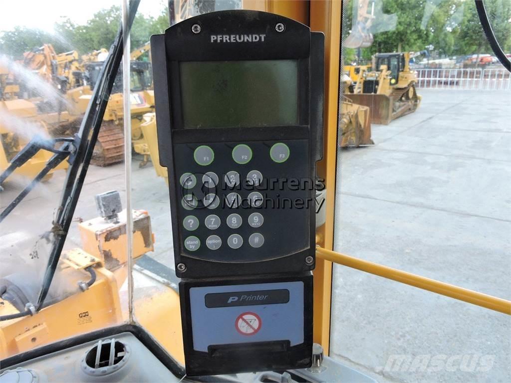 Volvo L150E + CDC Pás carregadoras de rodas