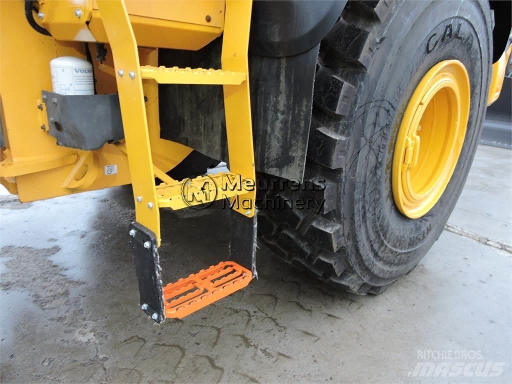 Volvo L150H Pás carregadoras de rodas