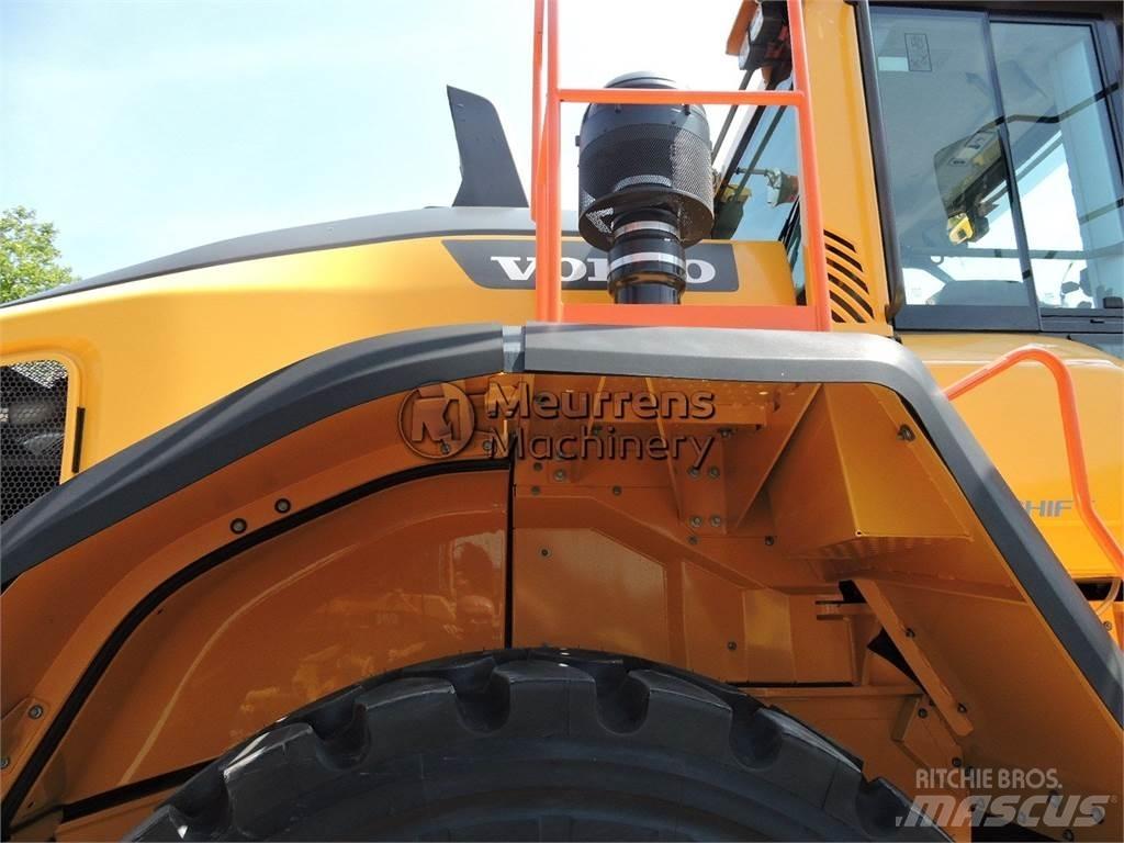 Volvo L150H Pás carregadoras de rodas