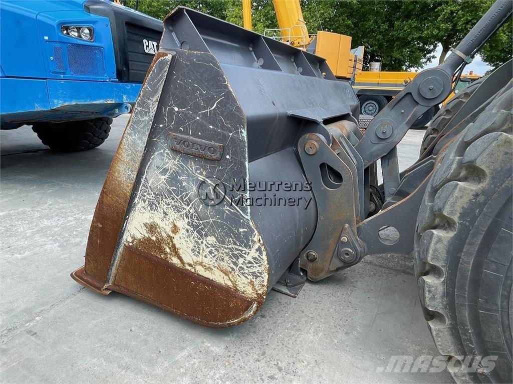 Volvo L150H Pás carregadoras de rodas