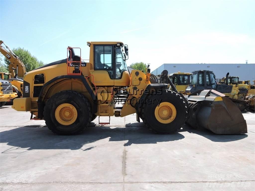 Volvo L150H Pás carregadoras de rodas