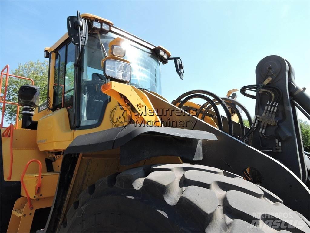Volvo L150H Pás carregadoras de rodas