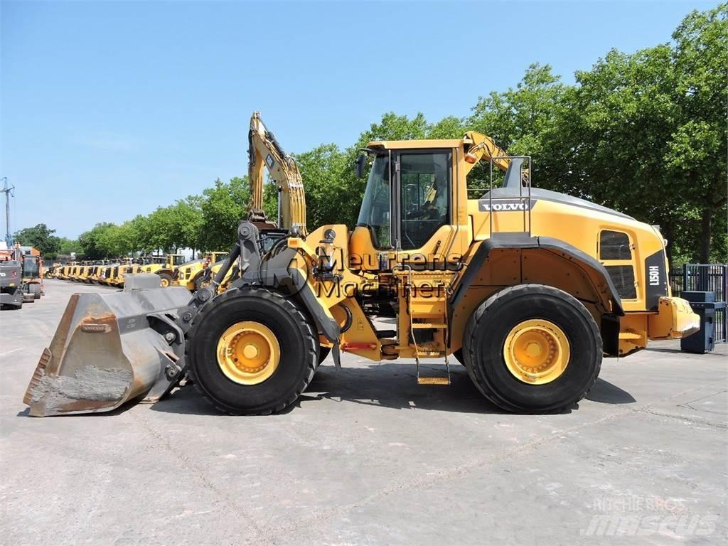 Volvo L150H Pás carregadoras de rodas