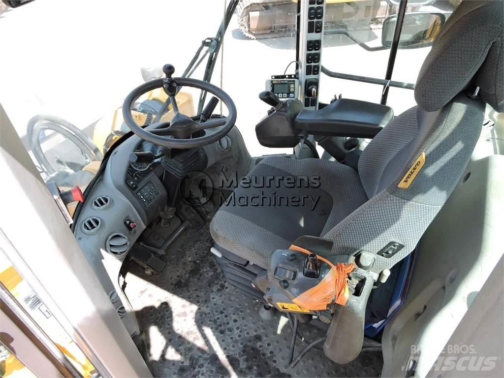 Volvo L150H Pás carregadoras de rodas