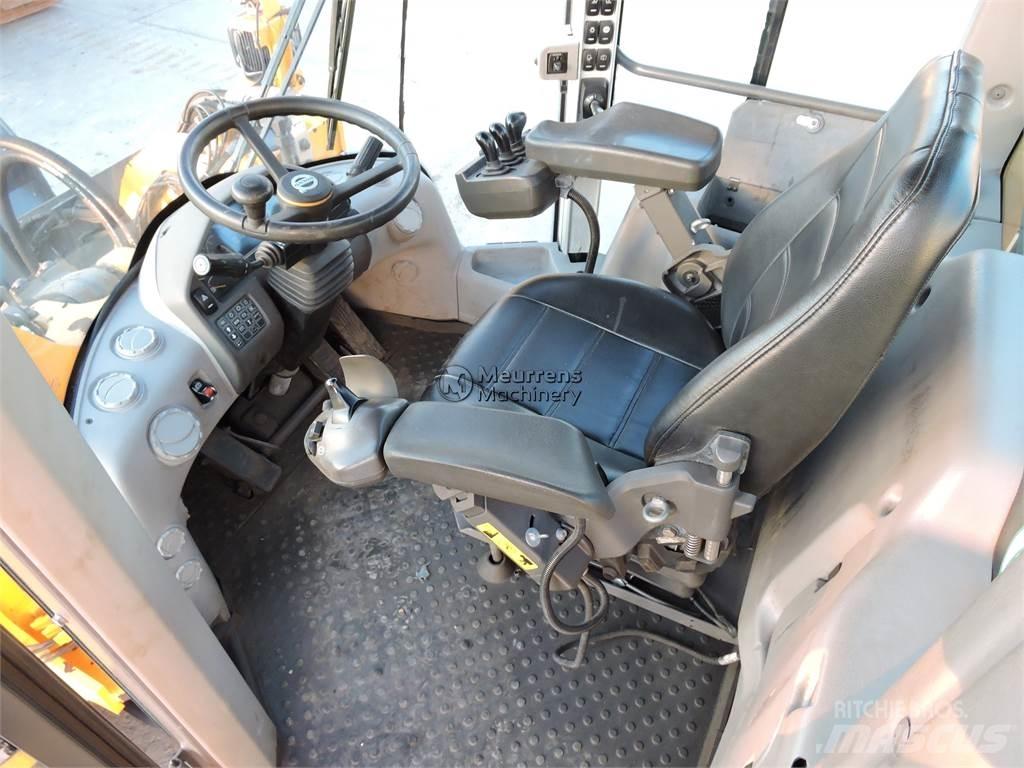 Volvo L150H GERMAN Pás carregadoras de rodas