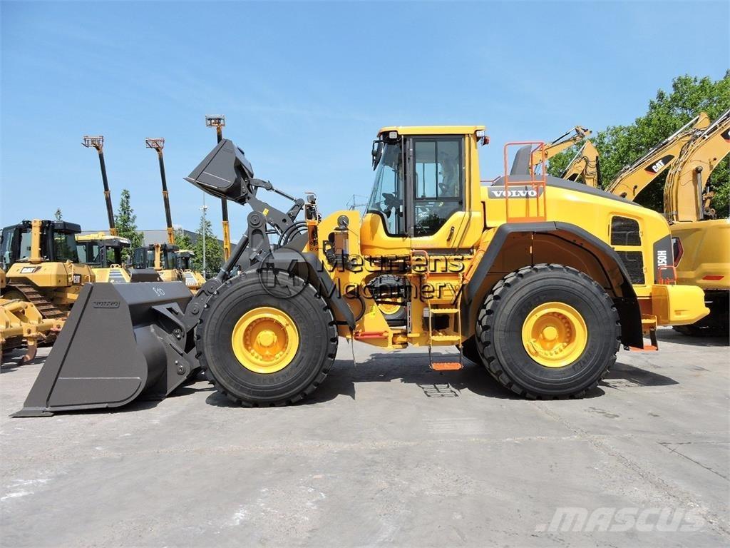 Volvo L150H UNUSED Pás carregadoras de rodas