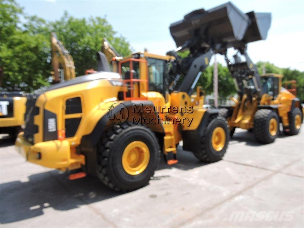 Volvo L150H UNUSED Pás carregadoras de rodas