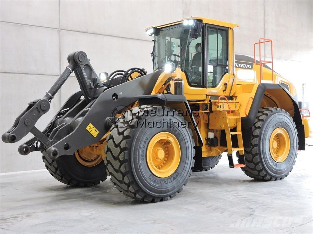 Volvo L150H UNUSED Pás carregadoras de rodas