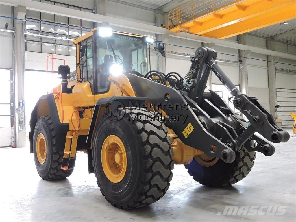 Volvo L150H UNUSED Pás carregadoras de rodas