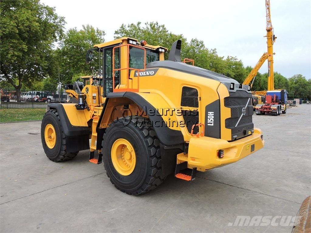 Volvo L150H UNUSED Pás carregadoras de rodas