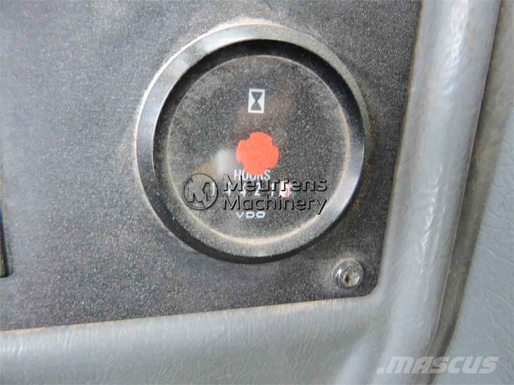 Volvo L180E Pás carregadoras de rodas