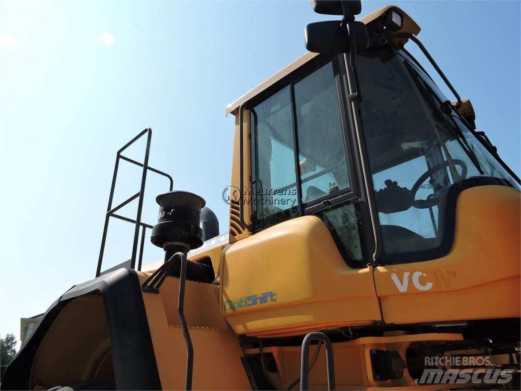 Volvo L180G Pás carregadoras de rodas