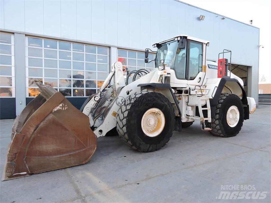 Volvo L180H Pás carregadoras de rodas