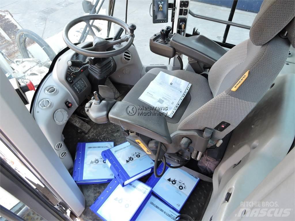 Volvo L180H Pás carregadoras de rodas