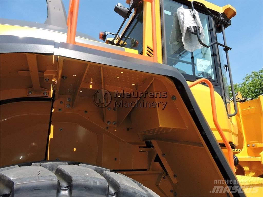 Volvo L180H Pás carregadoras de rodas