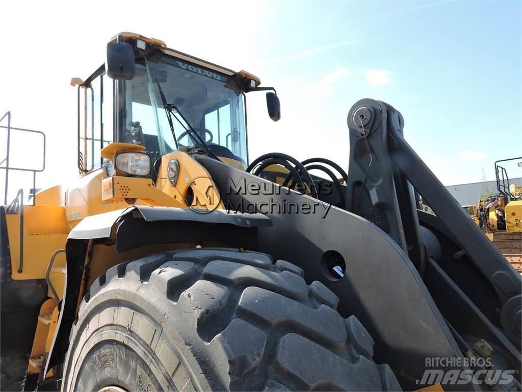 Volvo L220H Pás carregadoras de rodas