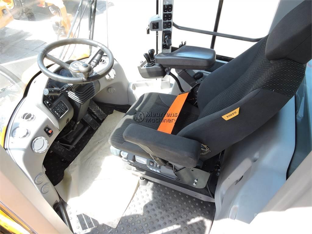 Volvo L220H Pás carregadoras de rodas