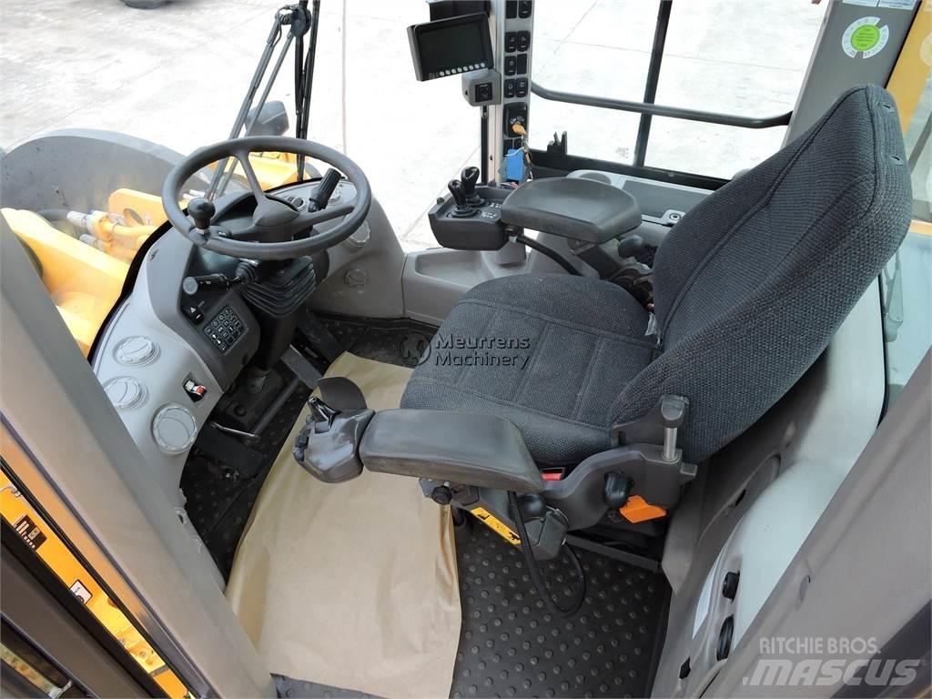 Volvo L250G GERMAN Pás carregadoras de rodas