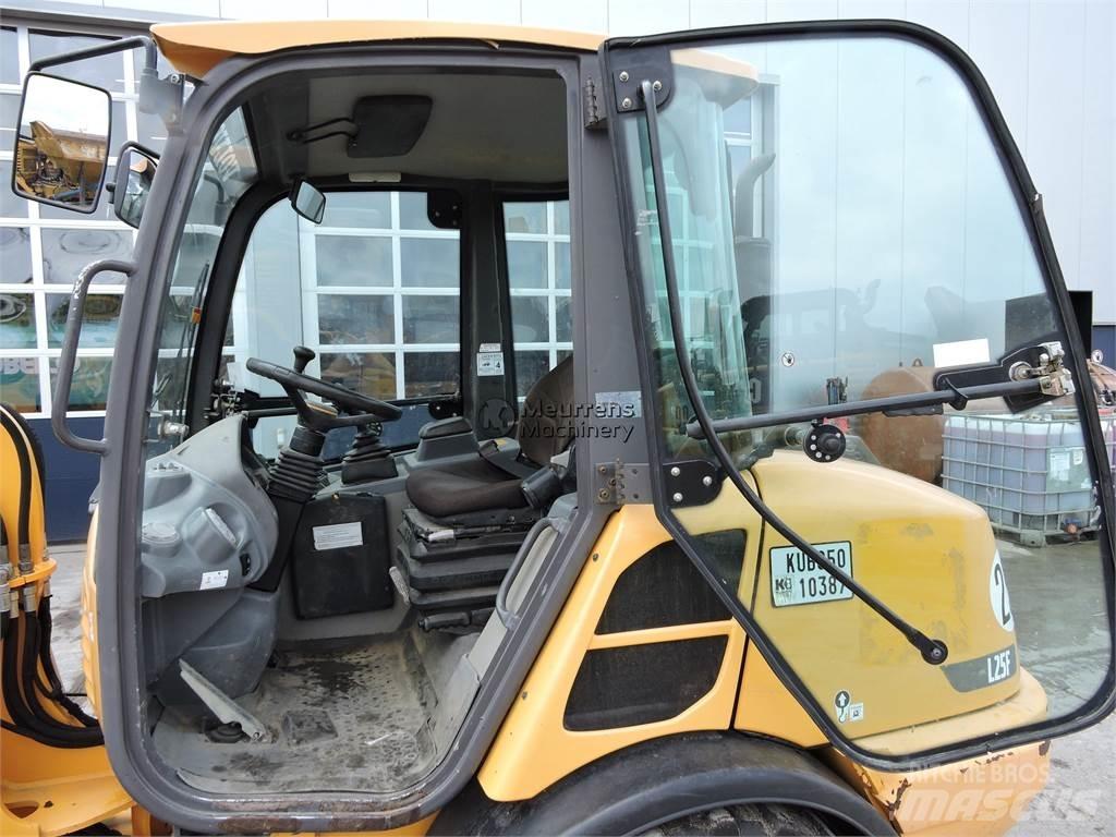Volvo L25F Pás carregadoras de rodas