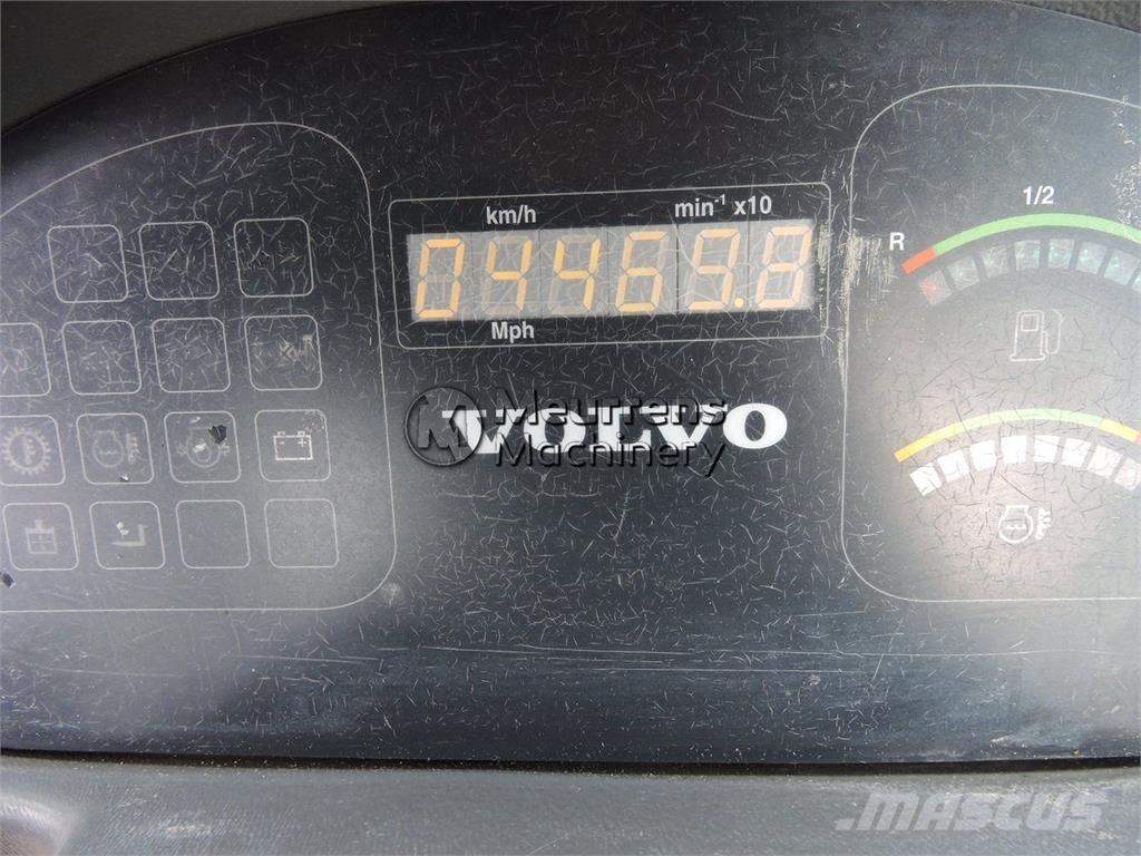 Volvo L30B Pás carregadoras de rodas