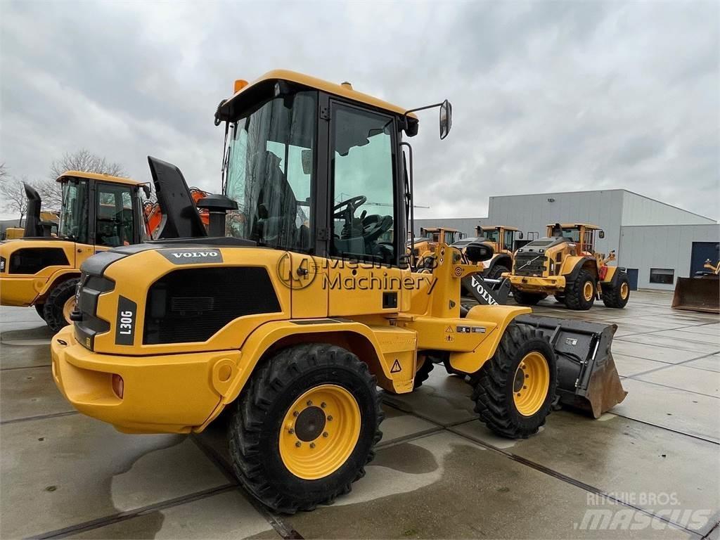 Volvo L30G Pás carregadoras de rodas