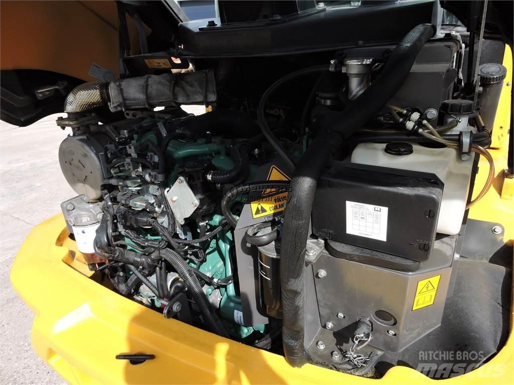 Volvo L30G Pás carregadoras de rodas