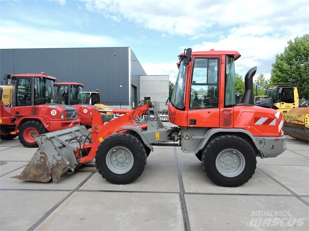 Volvo L30G Pás carregadoras de rodas
