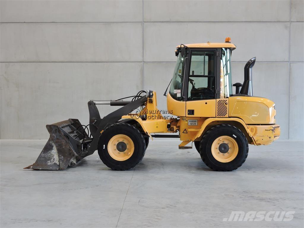 Volvo L30G Pás carregadoras de rodas