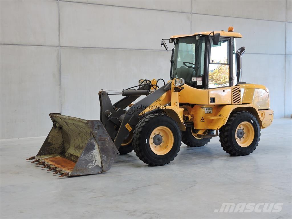 Volvo L30G Pás carregadoras de rodas