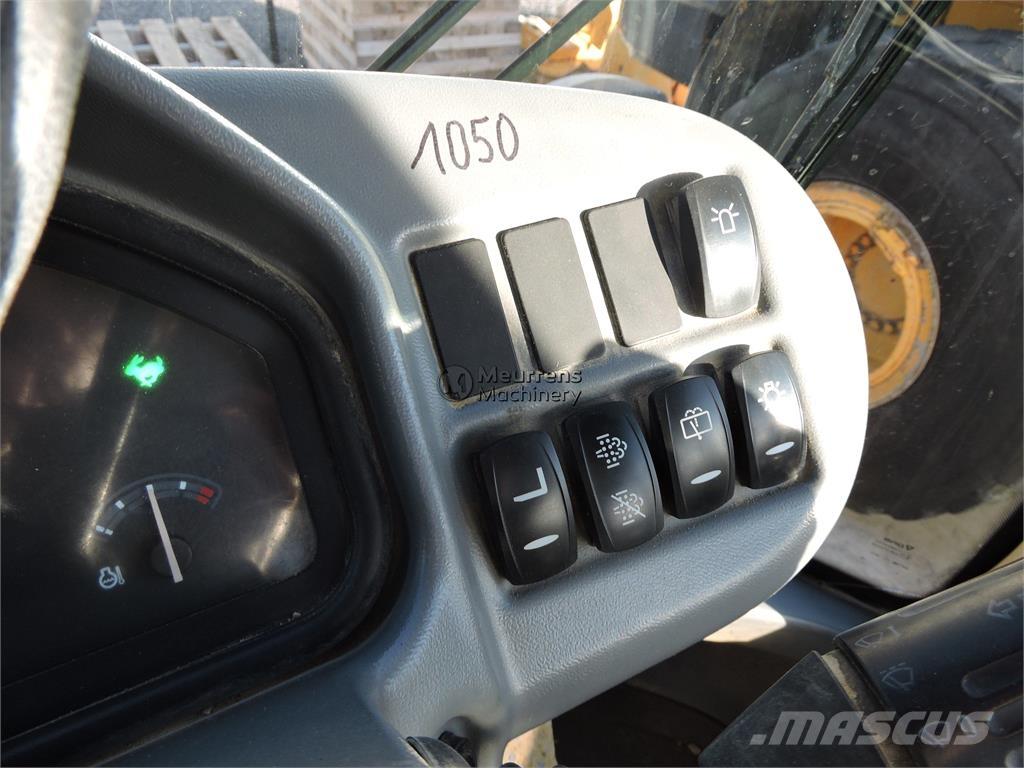 Volvo L30G Pás carregadoras de rodas