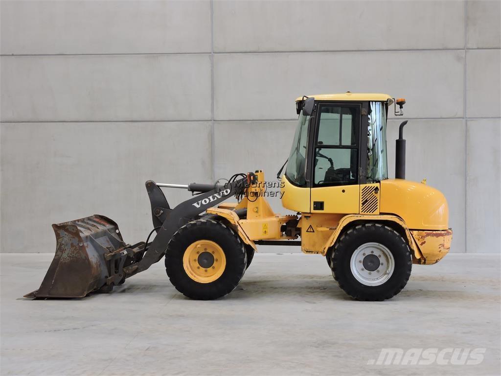 Volvo L35B Pás carregadoras de rodas