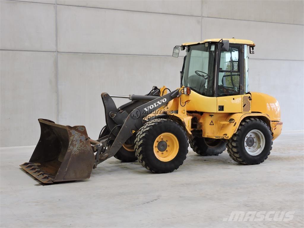 Volvo L35B Pás carregadoras de rodas