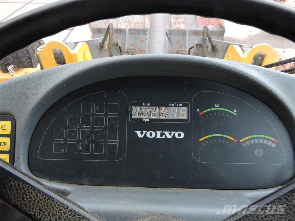 Volvo L35B Pás carregadoras de rodas