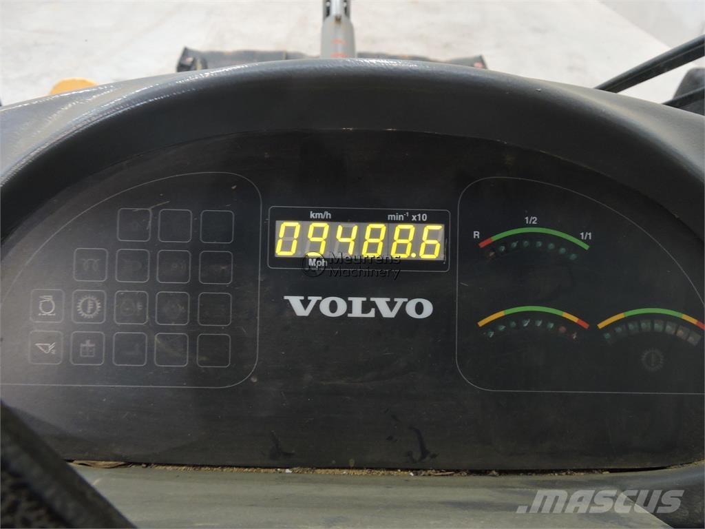 Volvo L35B Pás carregadoras de rodas