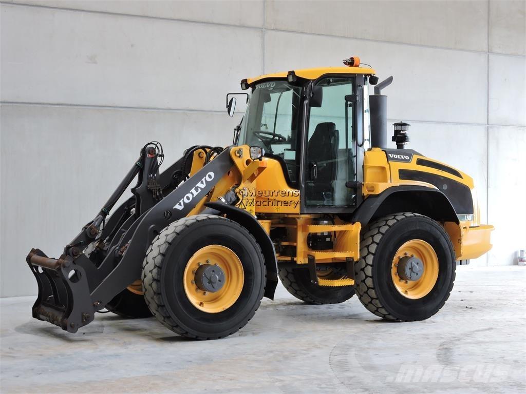 Volvo L50F Pás carregadoras de rodas