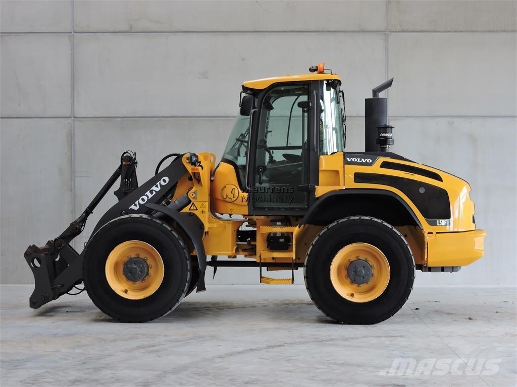 Volvo L50F Pás carregadoras de rodas