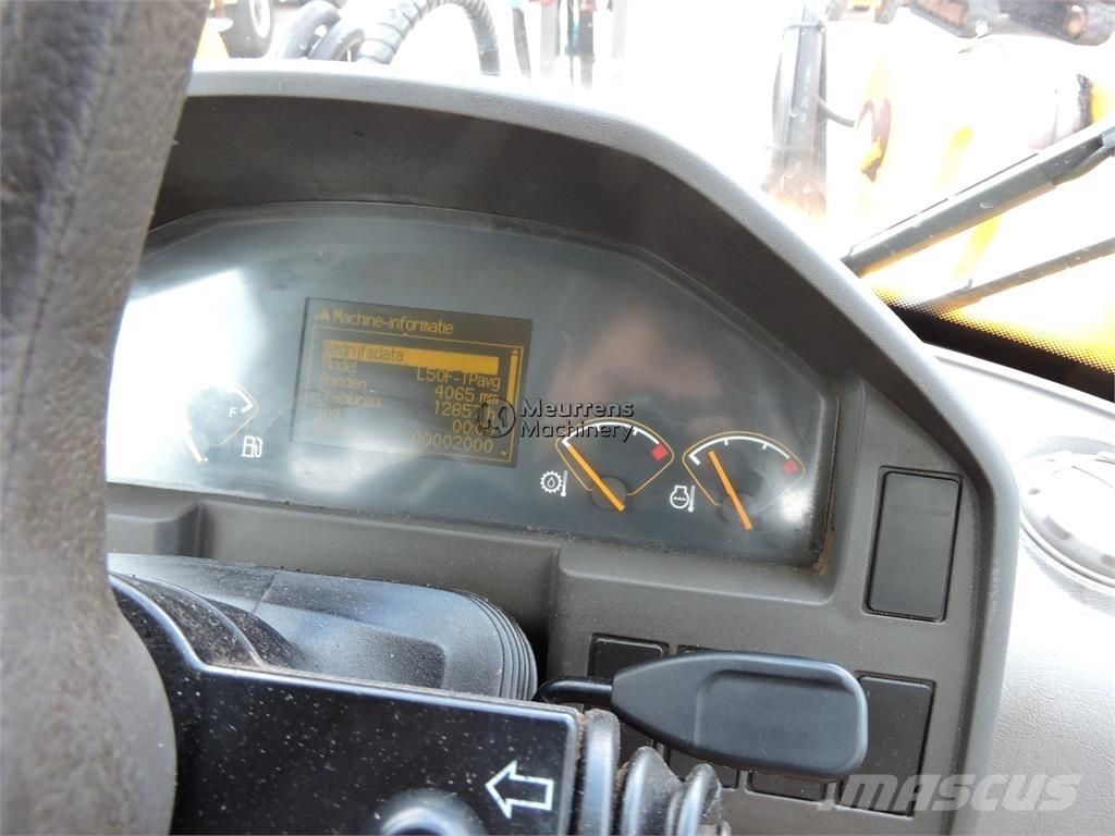 Volvo L50F Pás carregadoras de rodas