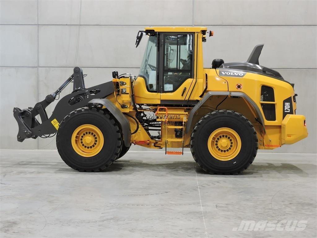Volvo L70H UNUSED Pás carregadoras de rodas