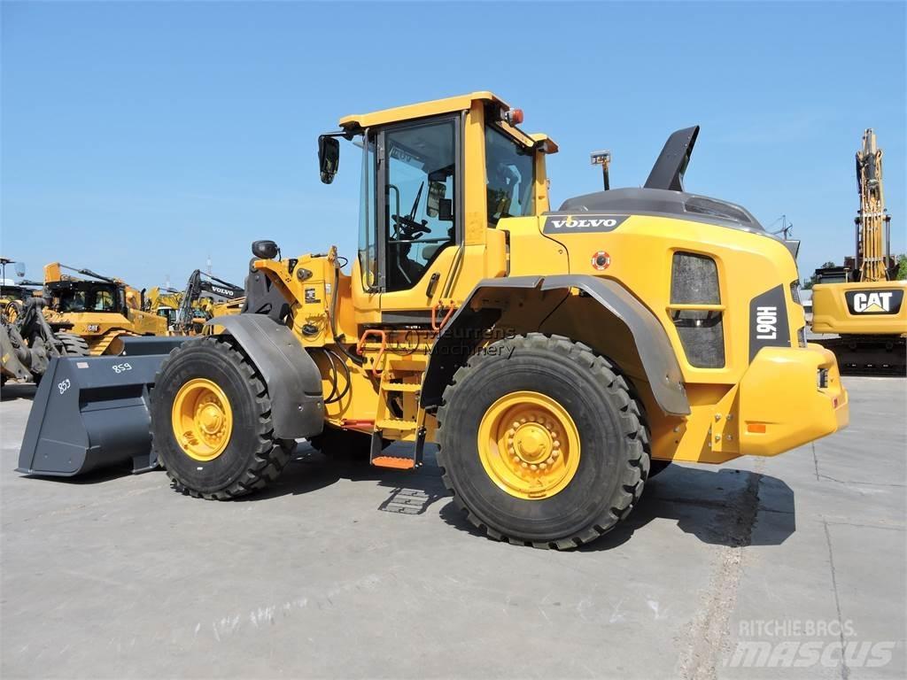 Volvo L90H Pás carregadoras de rodas