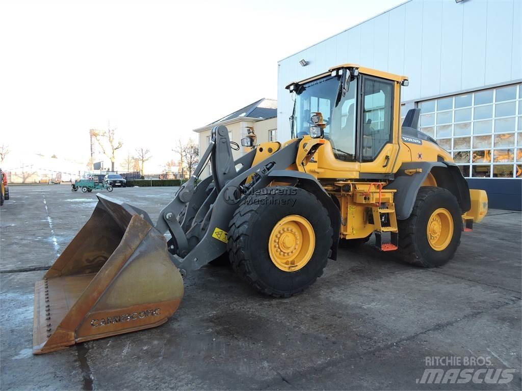 Volvo L90H Pás carregadoras de rodas