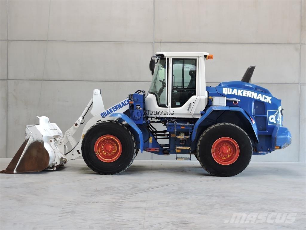 Volvo L90H Pás carregadoras de rodas