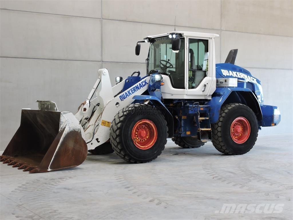 Volvo L90H Pás carregadoras de rodas