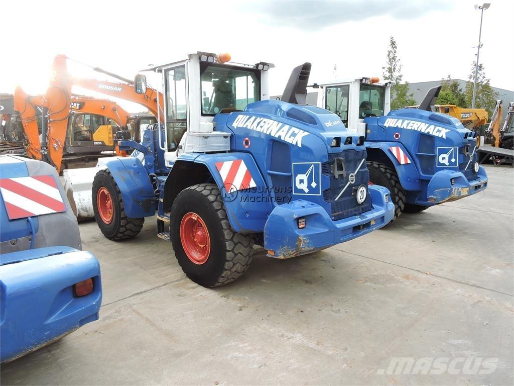 Volvo L90H Pás carregadoras de rodas